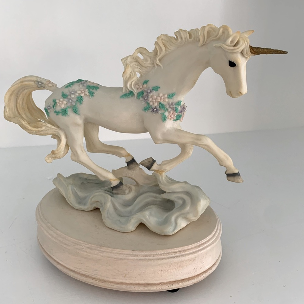 Unicorn Figurine